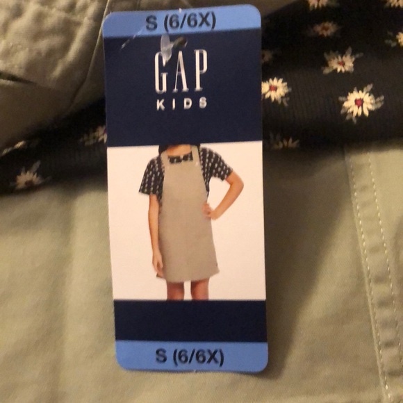 NWT Gap Kids Skirtall Dress & Tee 2 Pc Set - Picture 14 of 16
